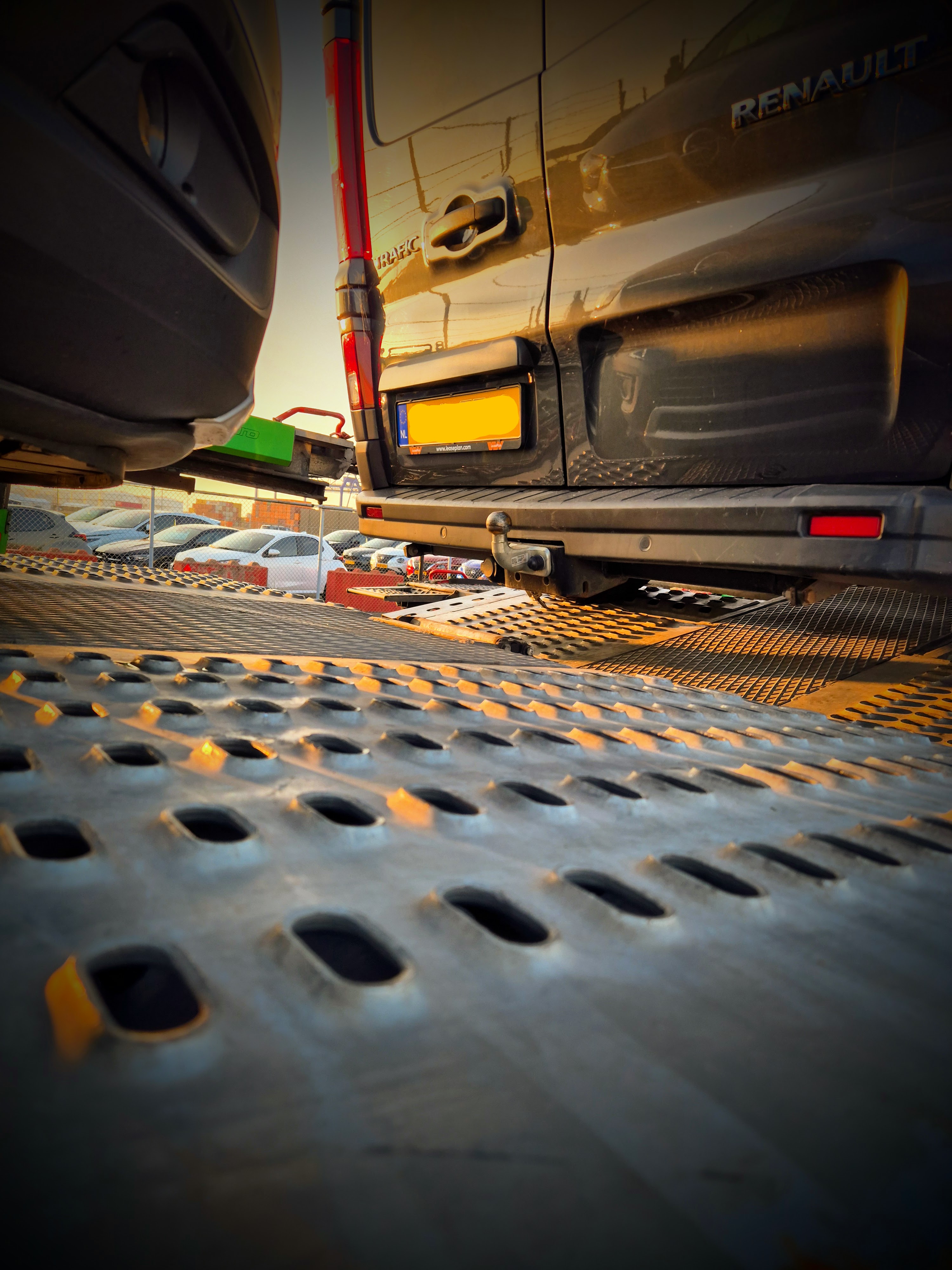 ATJR Transport - netjes en veilig transport