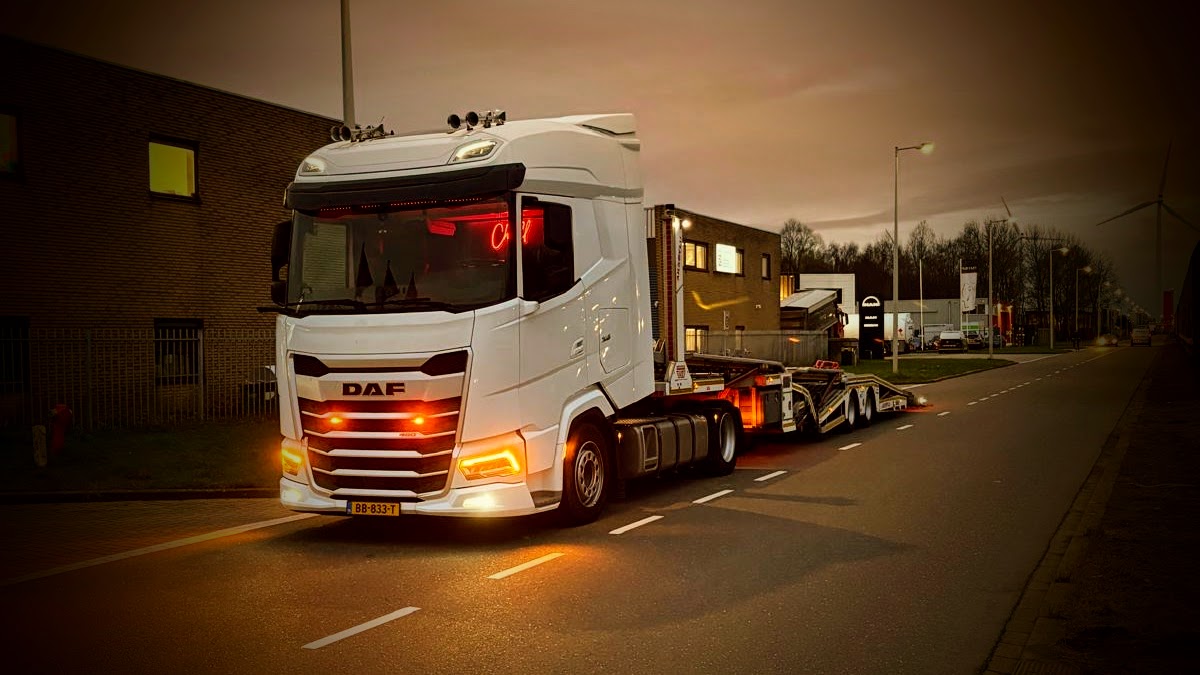 ATJR Transport - professioneel materiaal