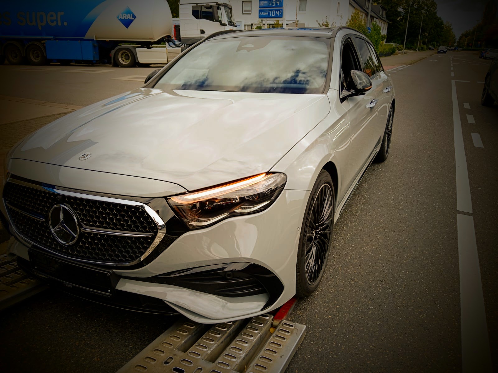 ATJR Transport - premium voertuigen